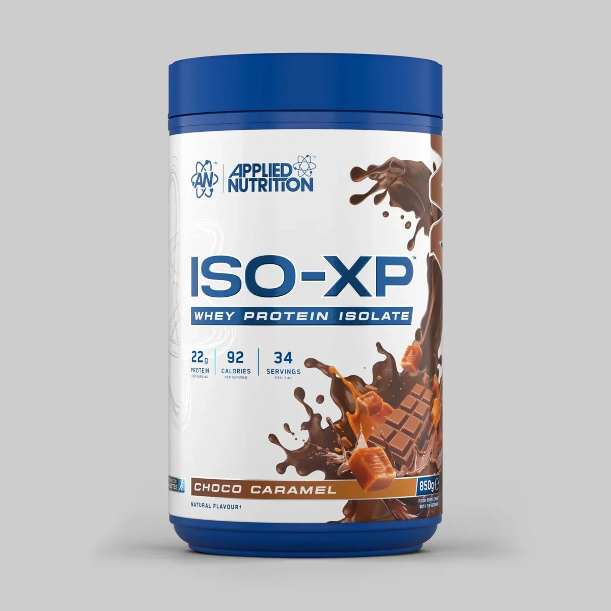 APPLIED NUTRITION ISO-XP 850g