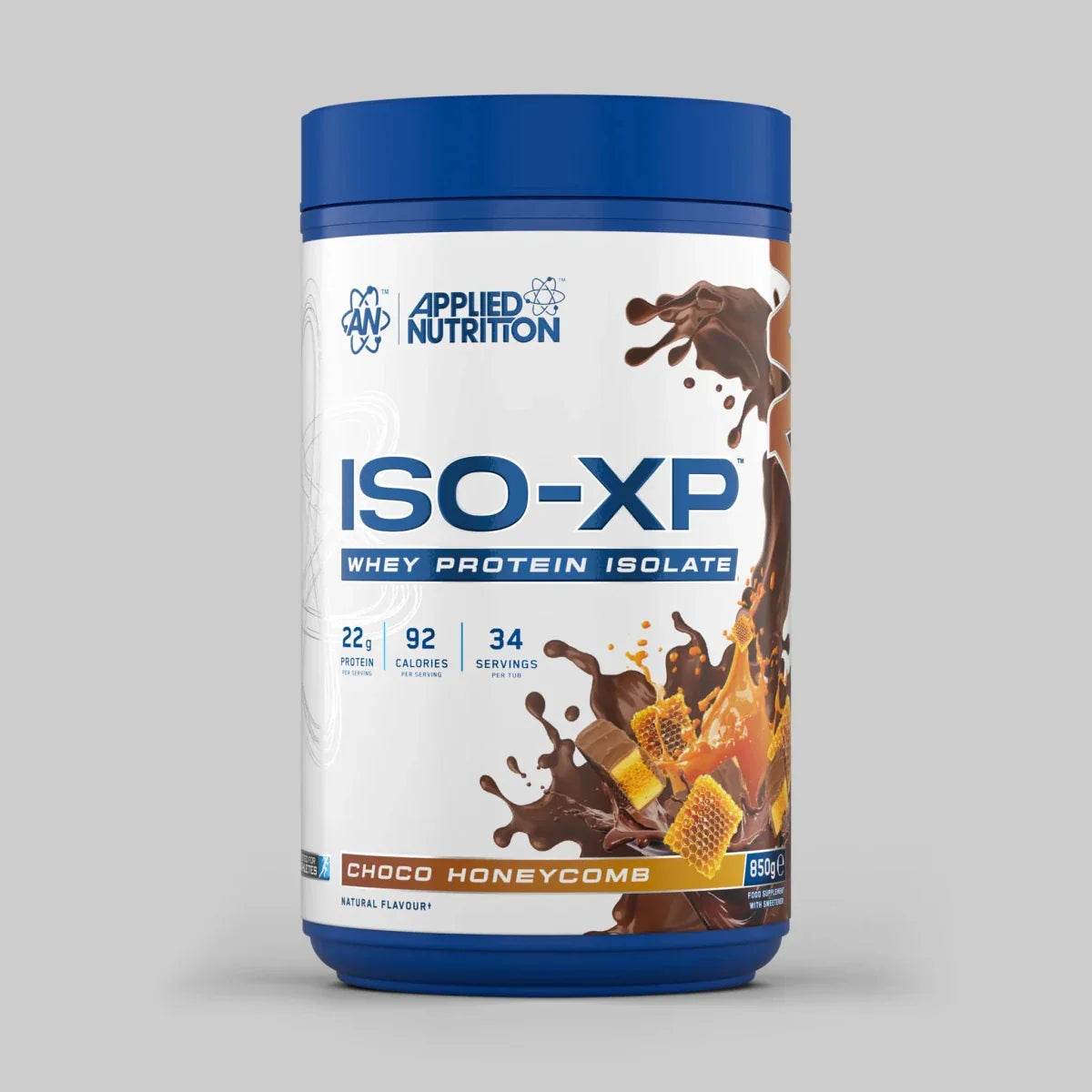 APPLIED NUTRITION ISO-XP 850g