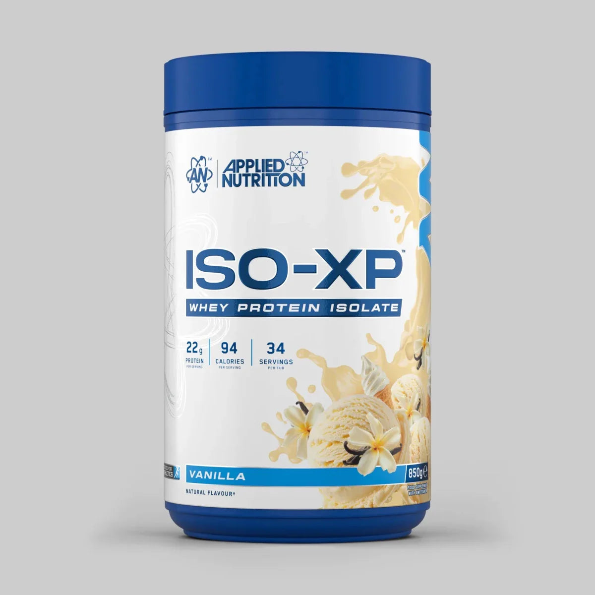 APPLIED NUTRITION ISO-XP 850g