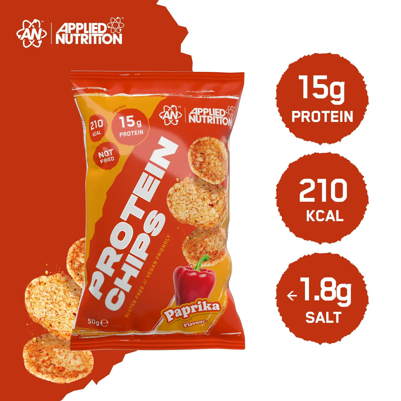 APPLIED NUTRITION Protein Chips - Sports Nutrition Hub