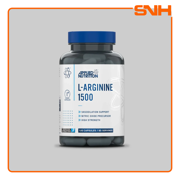 APPLIED NUTRITION L-Arginine 1500