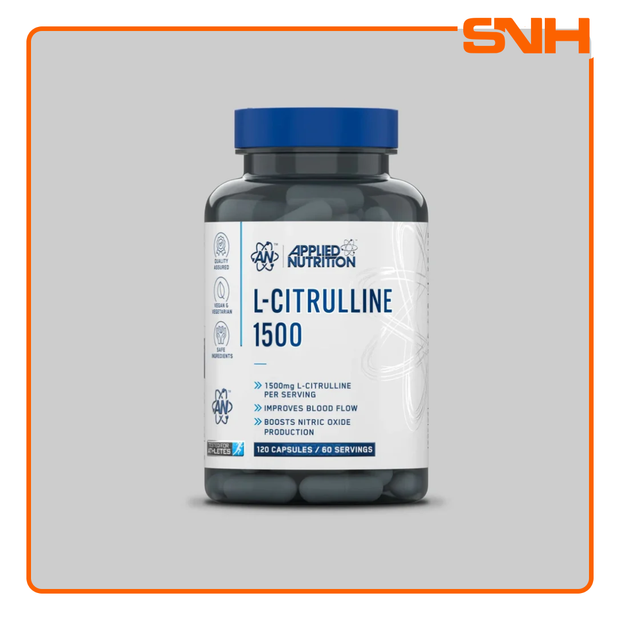 APPLIED NUTRITION L-Citrulline 1500