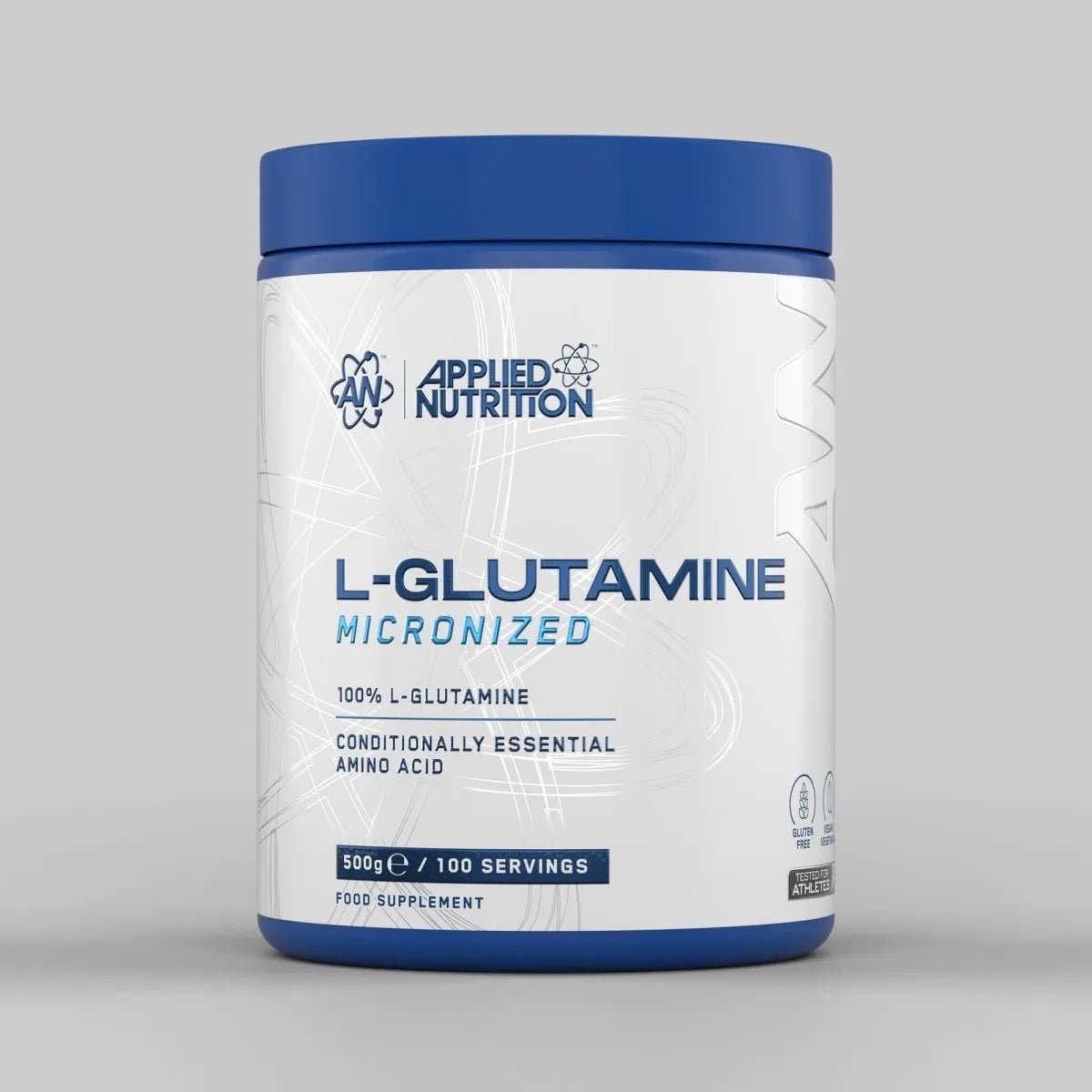 APPLIED NUTRITION L-Glutamine Powder - Sports Nutrition Hub