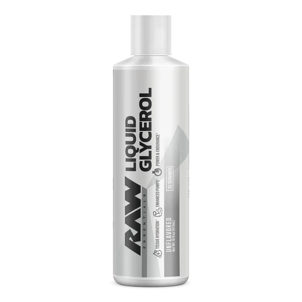 RAW NUTRITION Liquid Glycerol