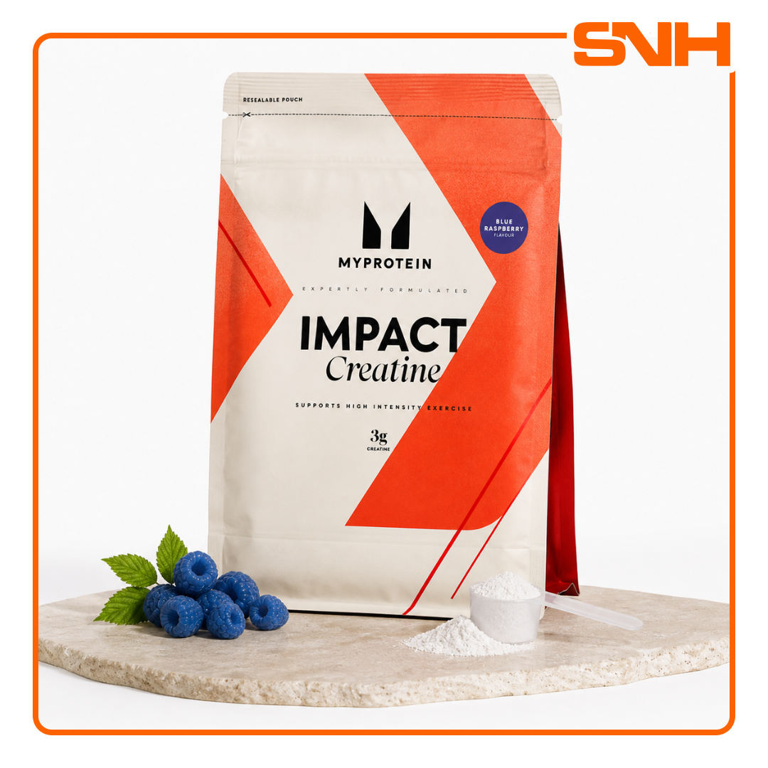 MYPROTEIN Impact Flavored Creatine Monohydrate 250g