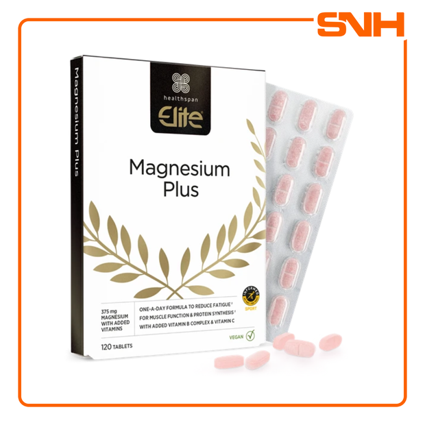 HEALTHSPAN ELITE Magnesium Plus