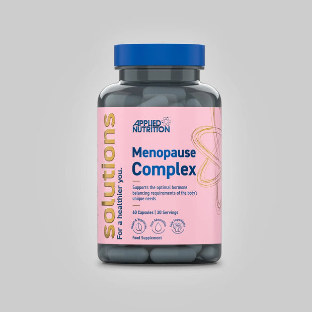 APPLIED NUTRITION Menopause Complex Capsules