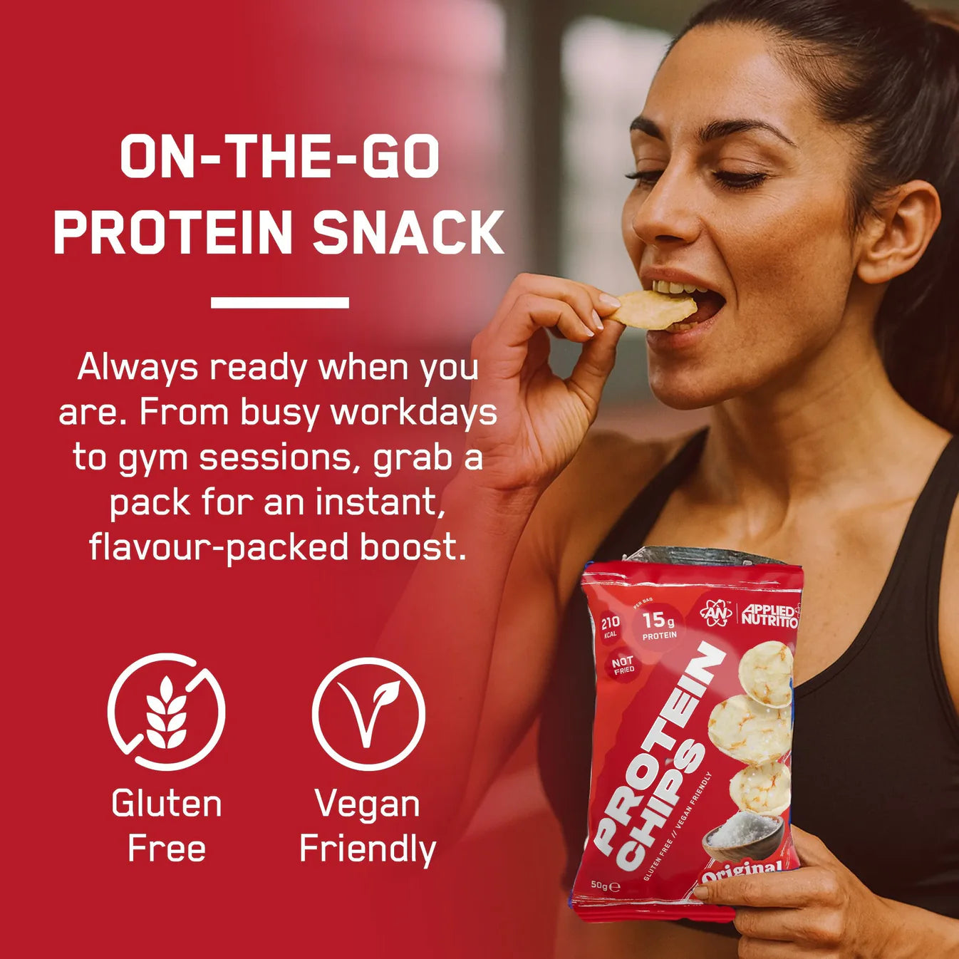 APPLIED NUTRITION Protein Chips - Sports Nutrition Hub