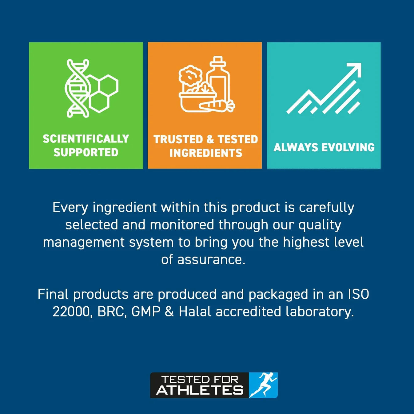 APPLIED NUTRITION Creatine Monohydrate Gummies - Sports Nutrition Hub