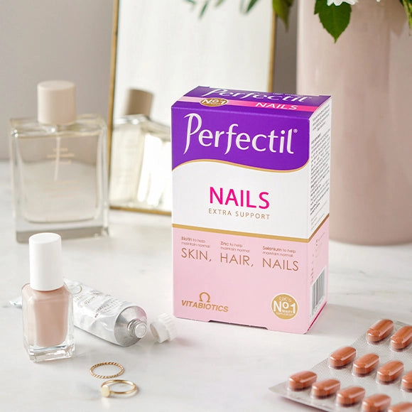PERFECTIL Nails - Advanced Nutrition for Nails - Sports Nutrition Hub