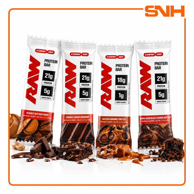 RAW Protein Bar