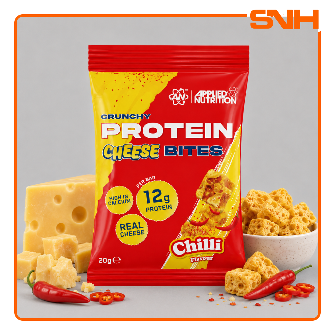APPLIED NUTRITION Protein Cheese Bites