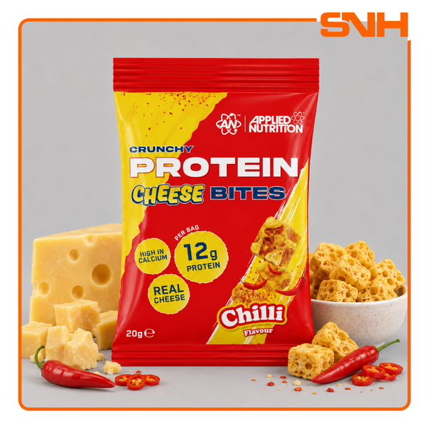 APPLIED NUTRITION Protein Cheese Bites