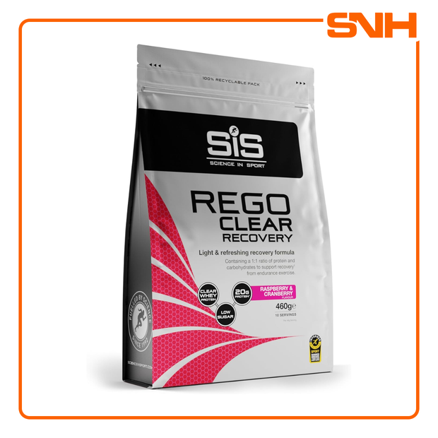 SiS Rego Clear Recovery Powder