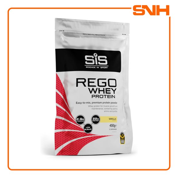 SiS Rego Whey Protein 450G