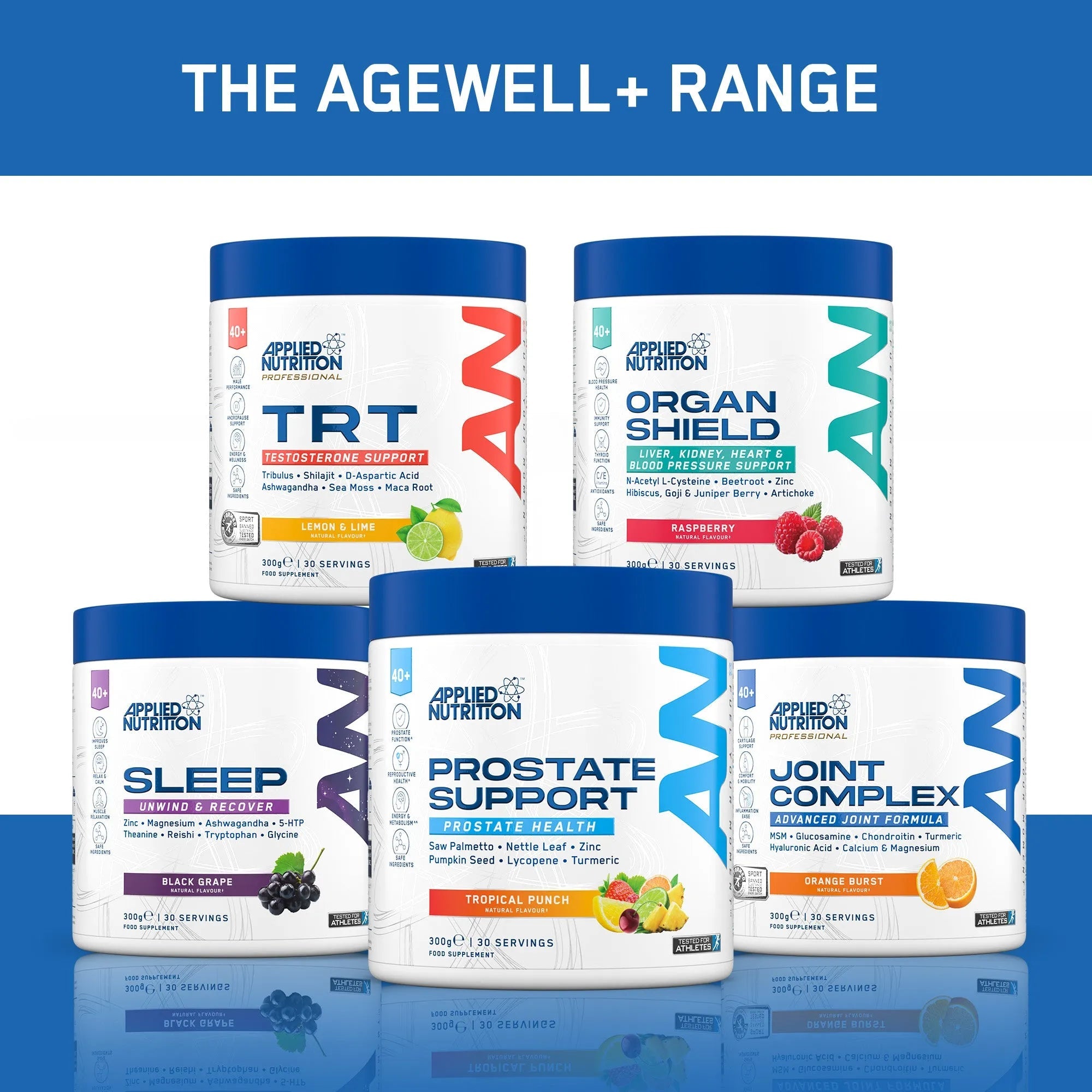 APPLIED NUTRITION Sleep Support Supplement