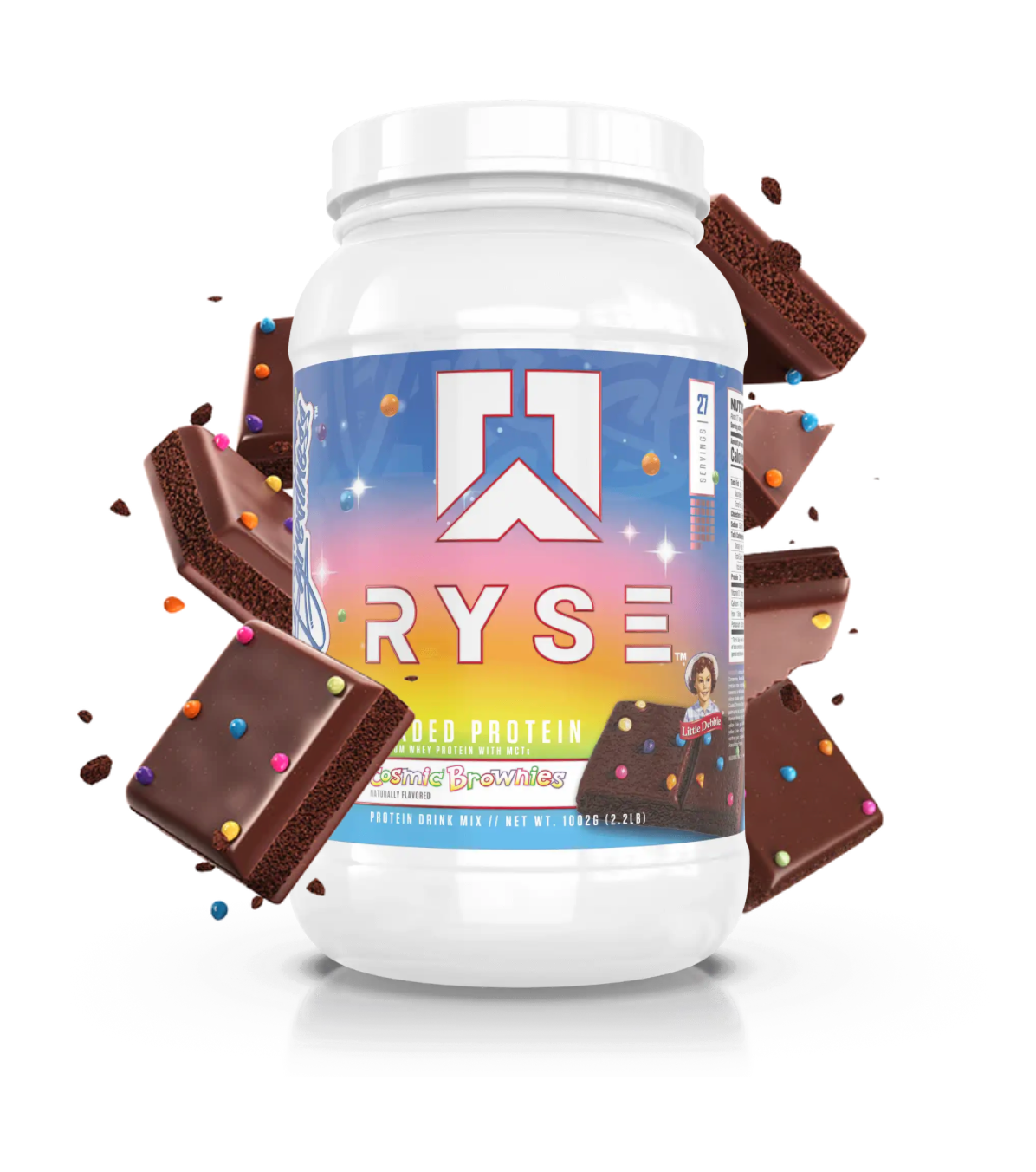 RYSE Loaded Protein 2LB - Sports Nutrition Hub