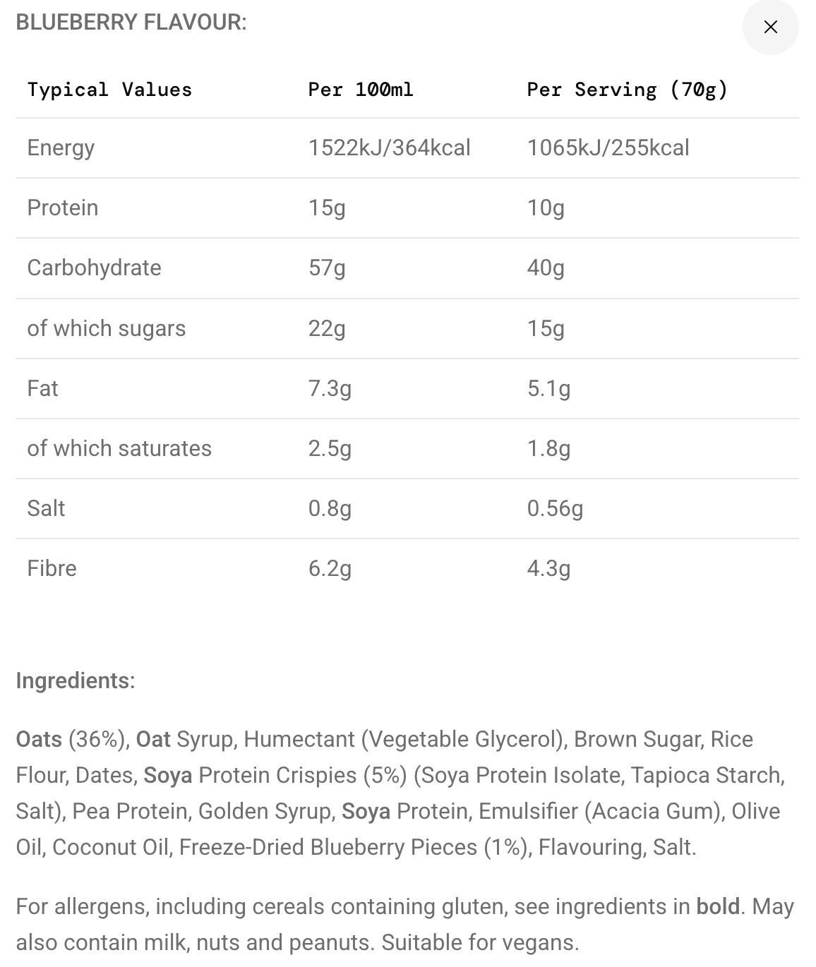 SiS Energy Oat Bar - Sports Nutrition Hub