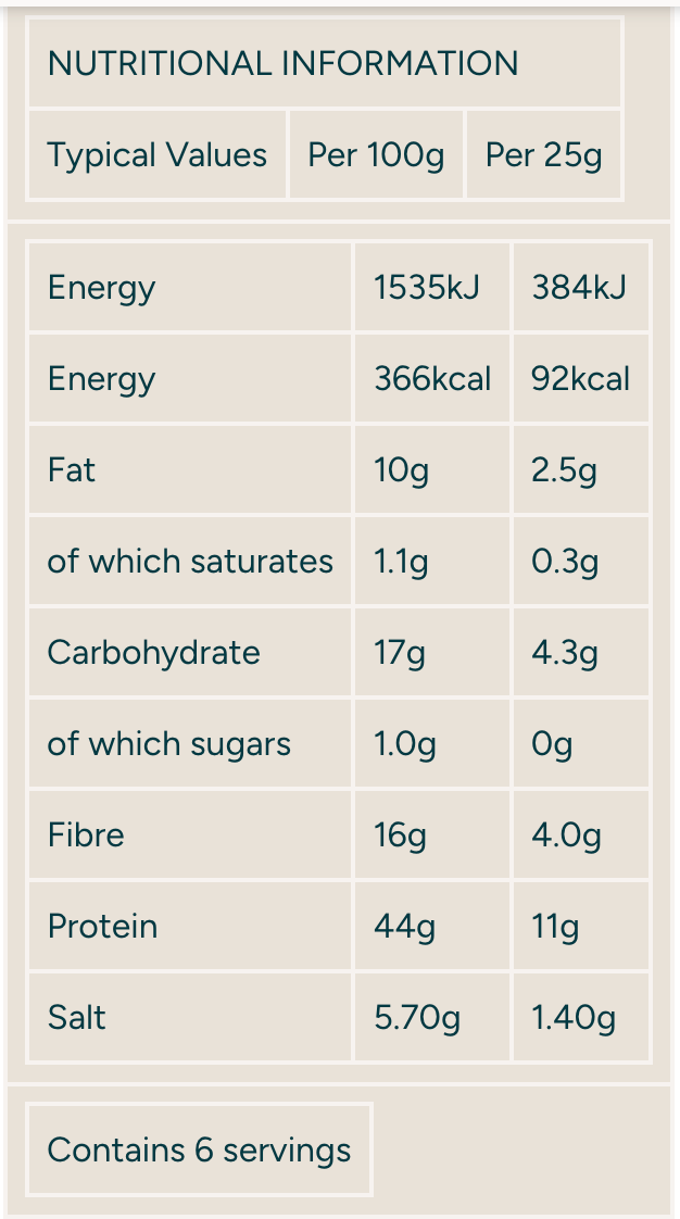 MYPROTEIN Popped Protein Crisps - Sports Nutrition Hub