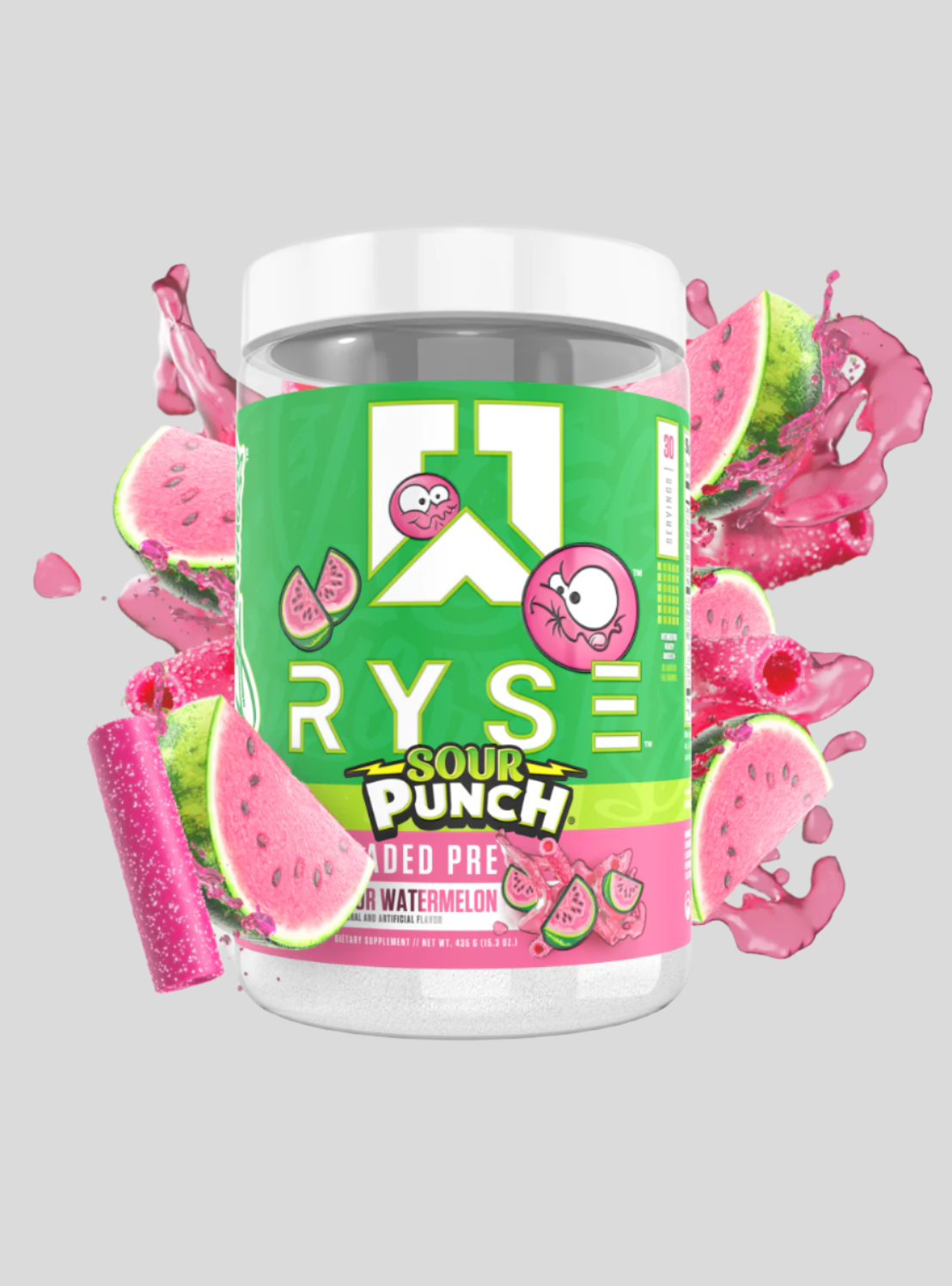 RYSE Loaded Pre-Workout - Sports Nutrition Hub