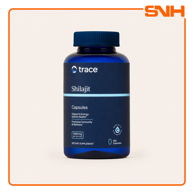TRACE Shilajit Capsule