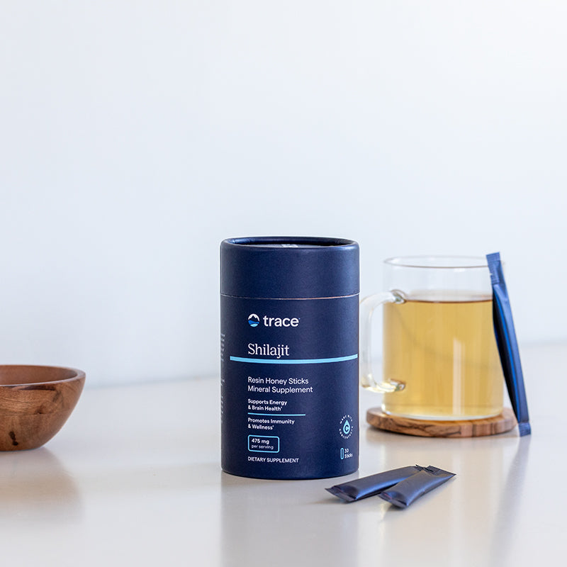 TRACE Shilajit Honey Sticks