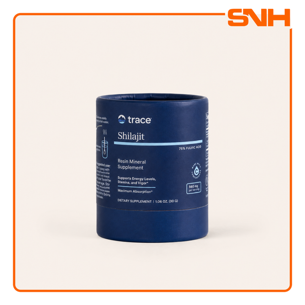 TRACE Shilajit Resin