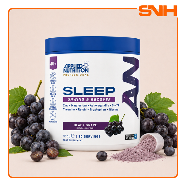 APPLIED NUTRITION Sleep Support Supplement