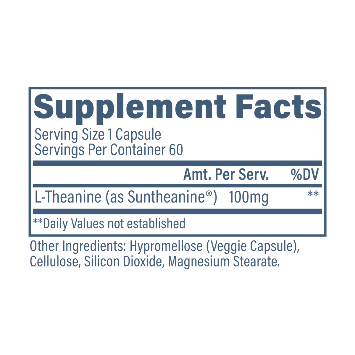 Revive Suntheanine (L-Theanine)