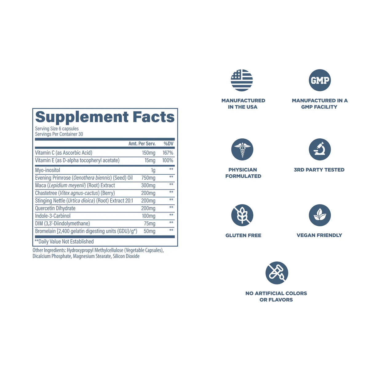 REVIVE Women's Health - Female Hormone Support