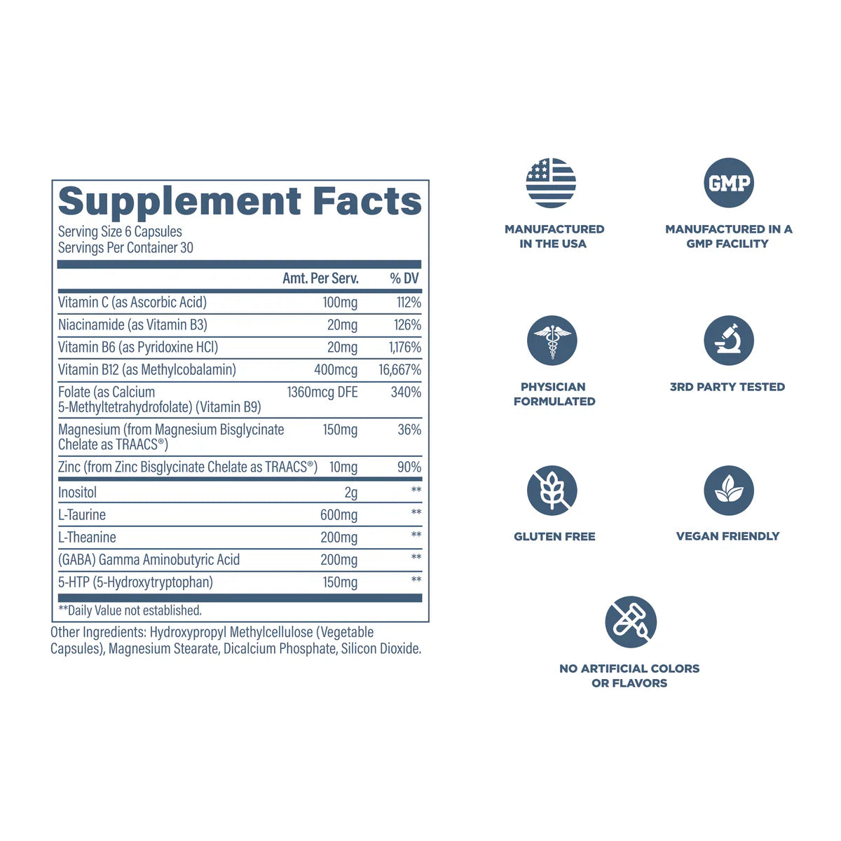 REVIVE CALM+ - Sports Nutrition Hub