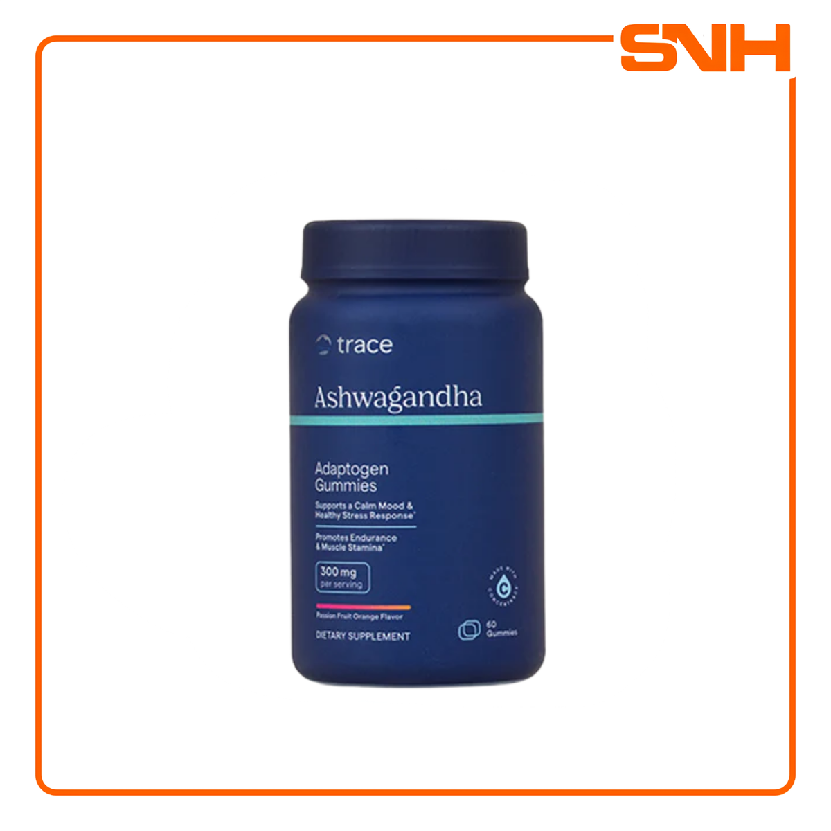 Trace Minerals Ashwagandha Gummies