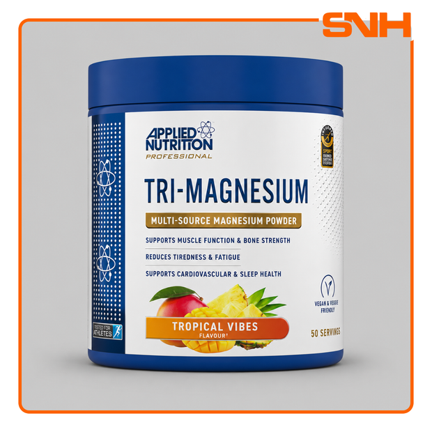 APPLIED NUTRITION Tri-Magnesium Powder