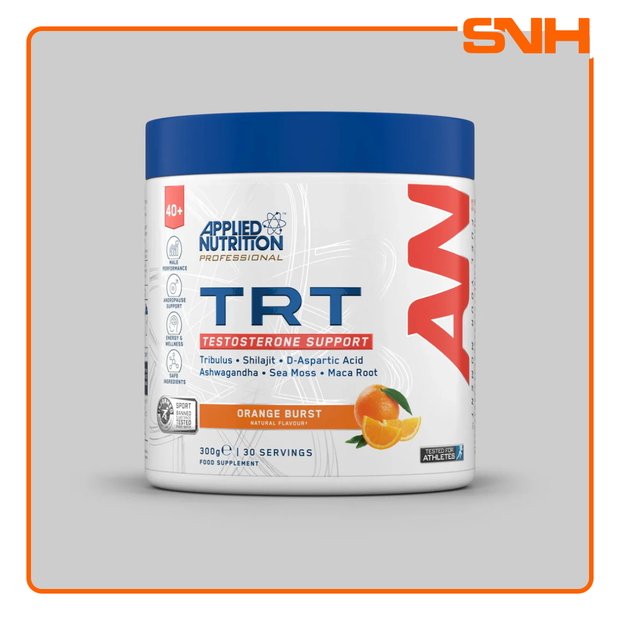APPLIED NUTRITION TRT Supplement