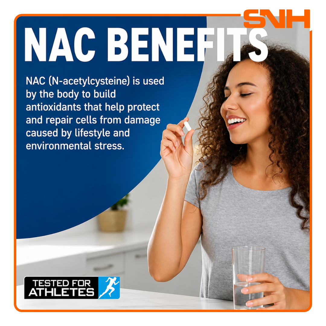 Applied Nutrition TUDCA + NAC Capsules bottle, UK-made daily liver support capsules with clinical TUDCA and N-Acetyl Cysteine