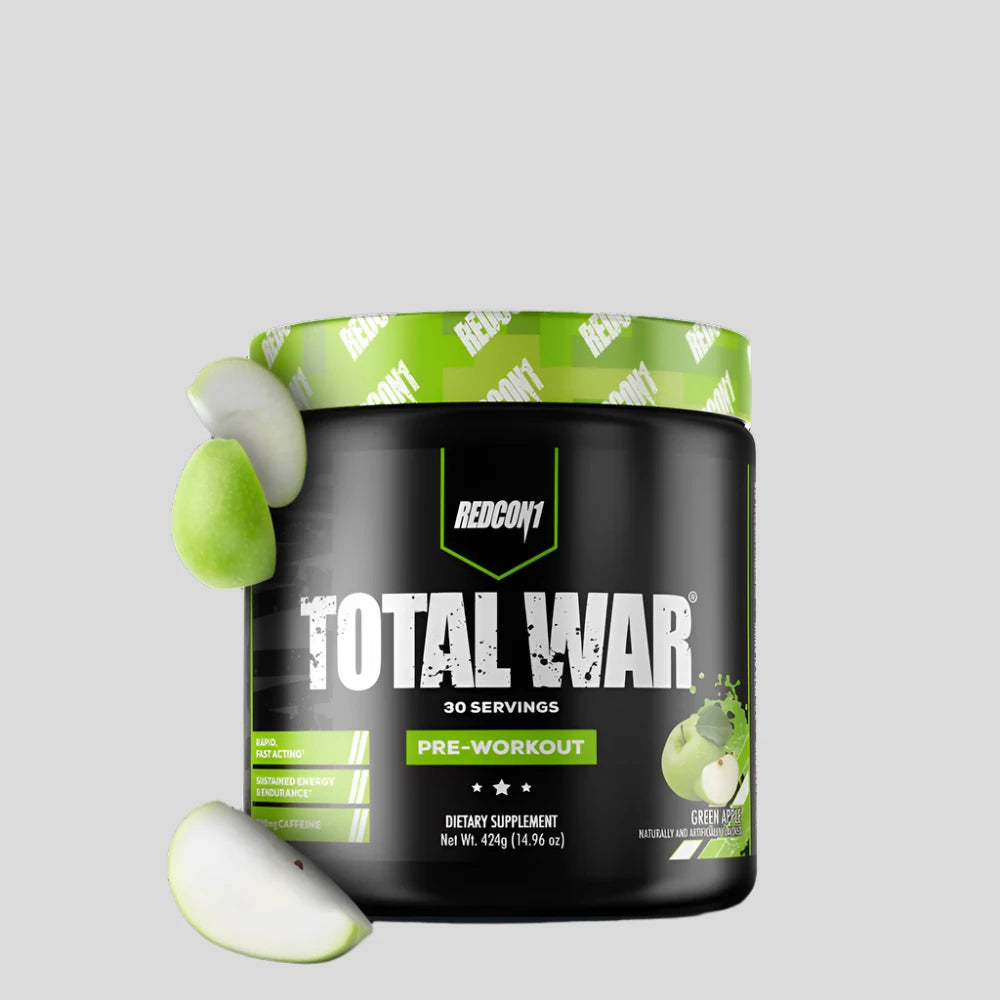 REDCON1 Total War Pre-Workout - Sports Nutrition Hub