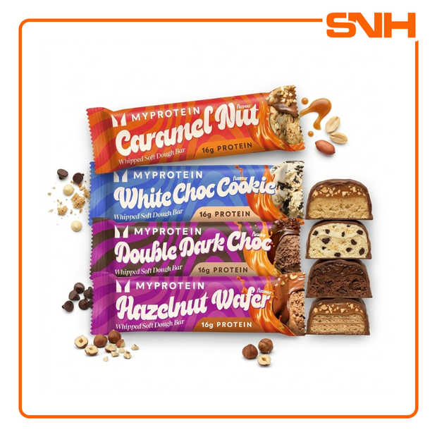 MYPROTEIN The MyProtein Bar