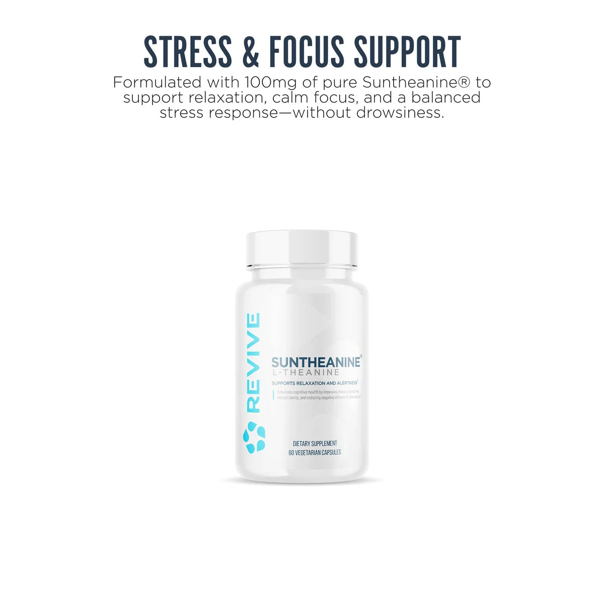 Revive Suntheanine (L-Theanine)