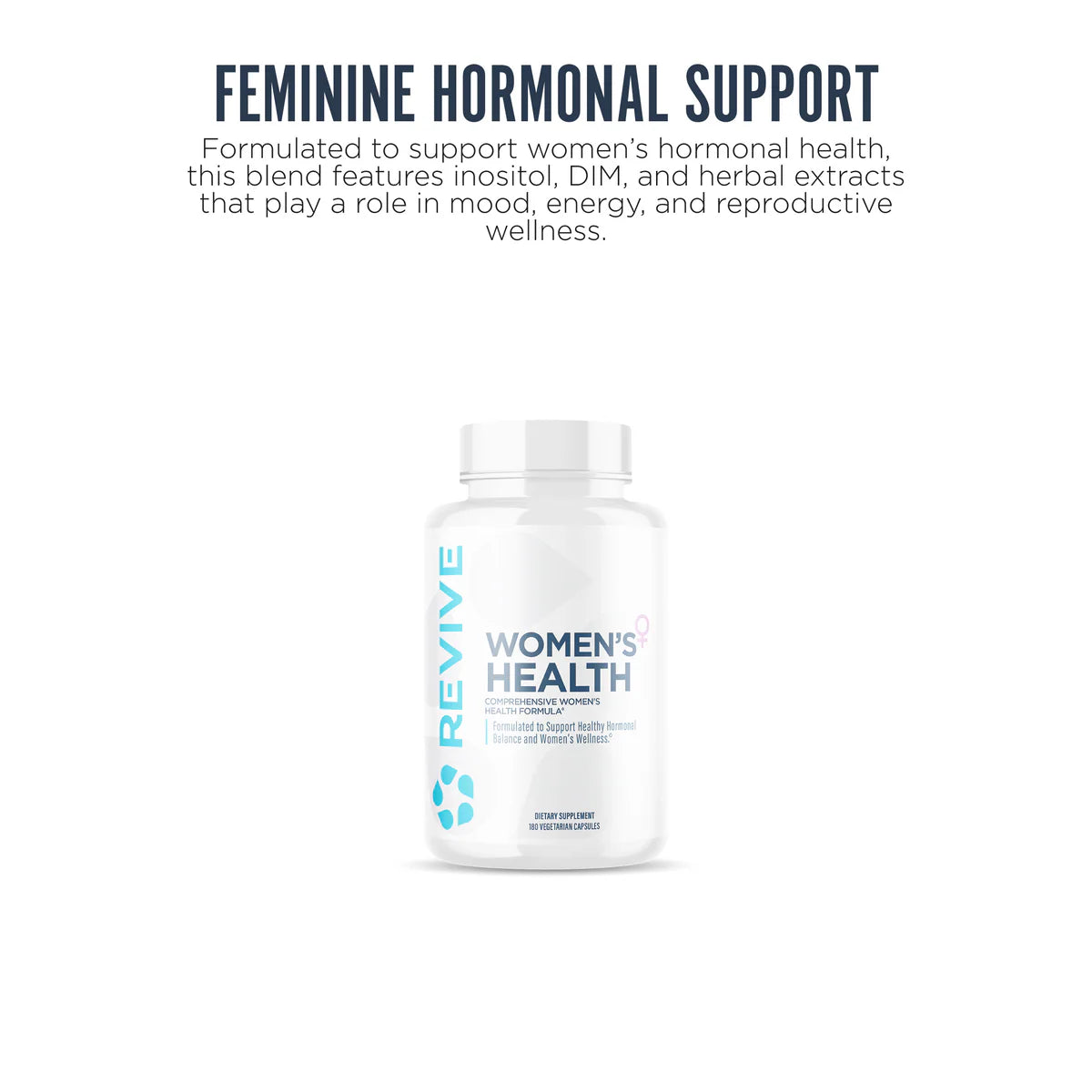 REVIVE Women's Health - Female Hormone Support