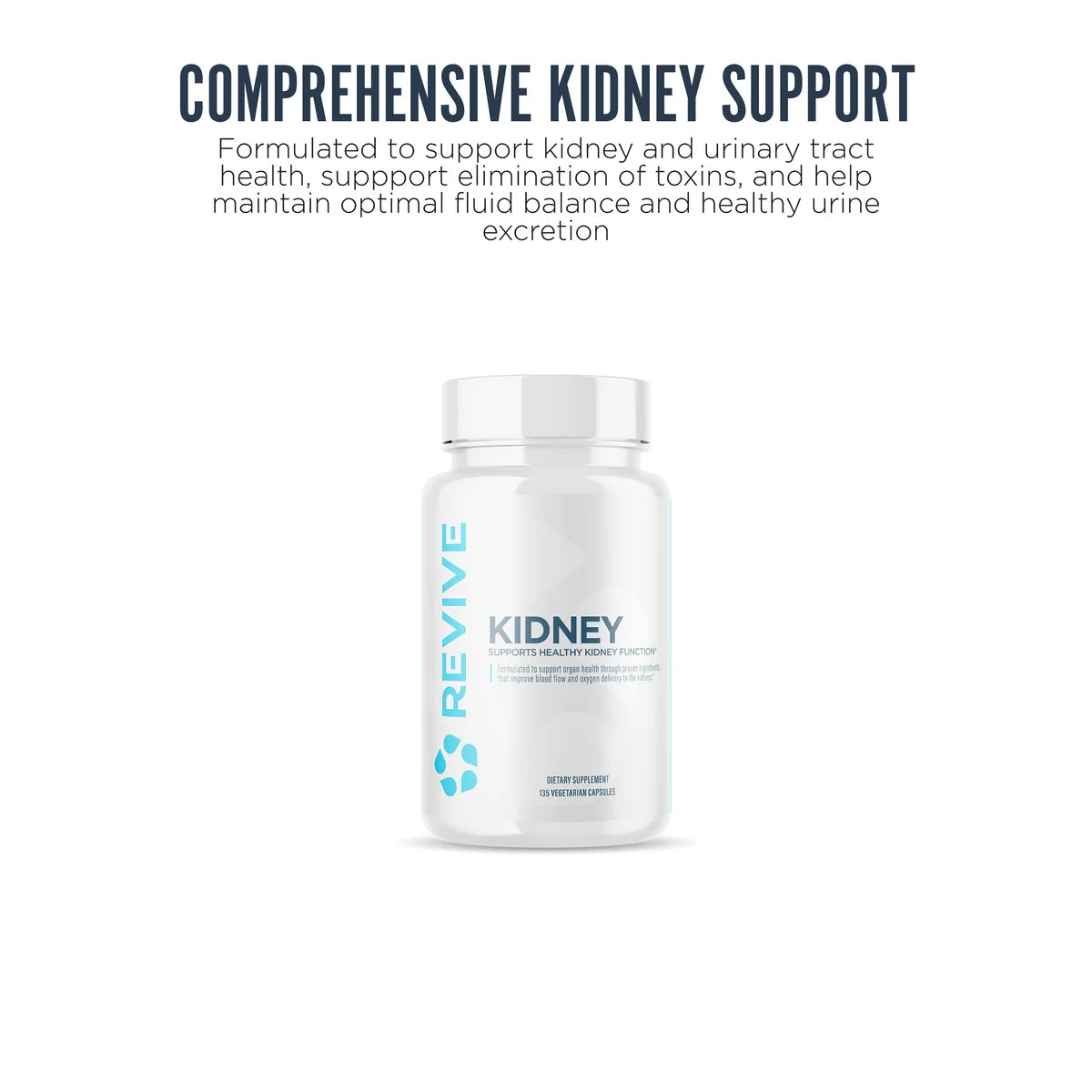 Revive Kidney Suppport