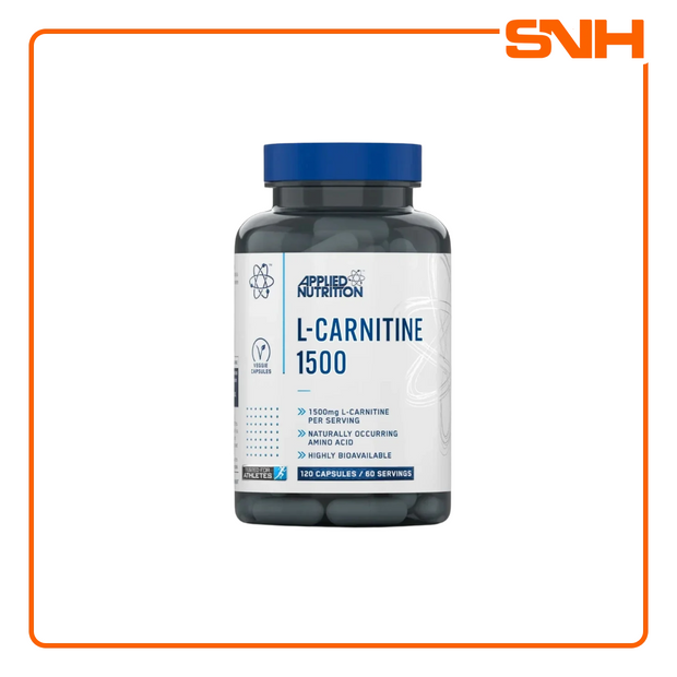 APPLIED NUTRITION L-Carnitine 1500