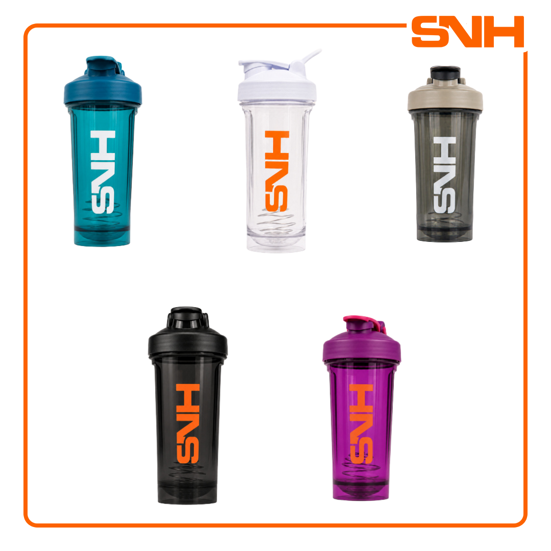 SNH 2.0 Shaker Bottle 750ml - Sports Nutrition Hub