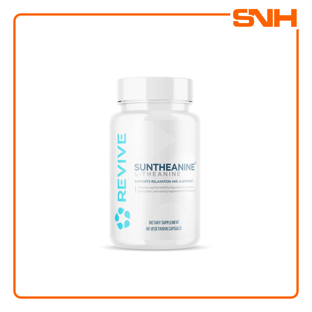 Revive Suntheanine (L-Theanine)