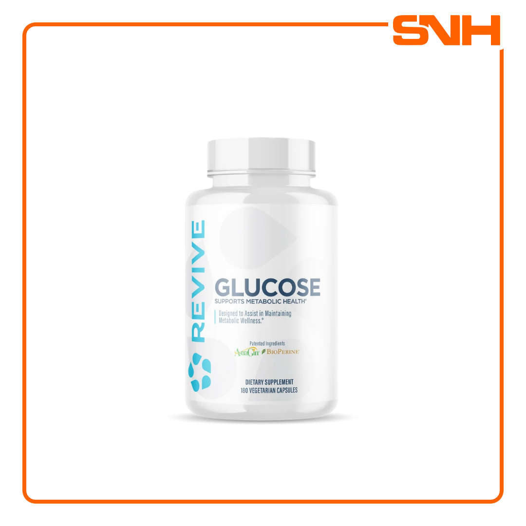 REVIVE Glucose - Supporting Metabolic Health