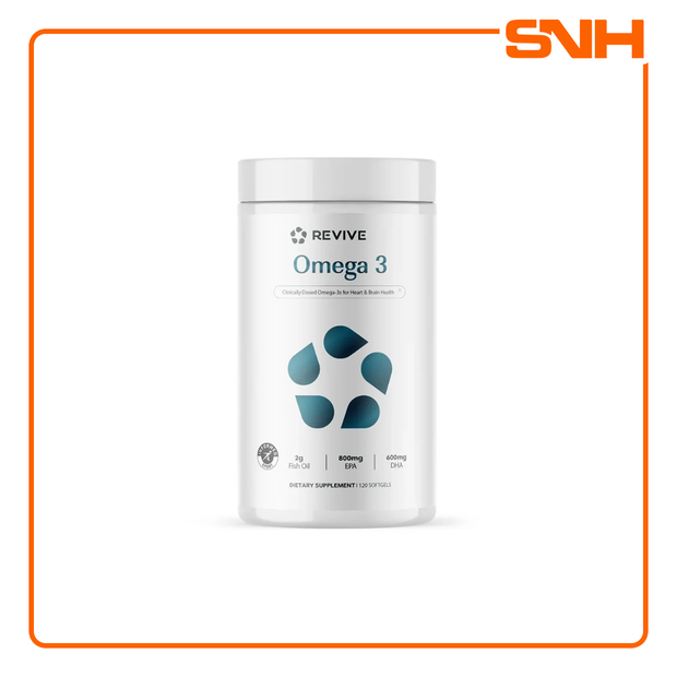 REVIVE Omega 3
