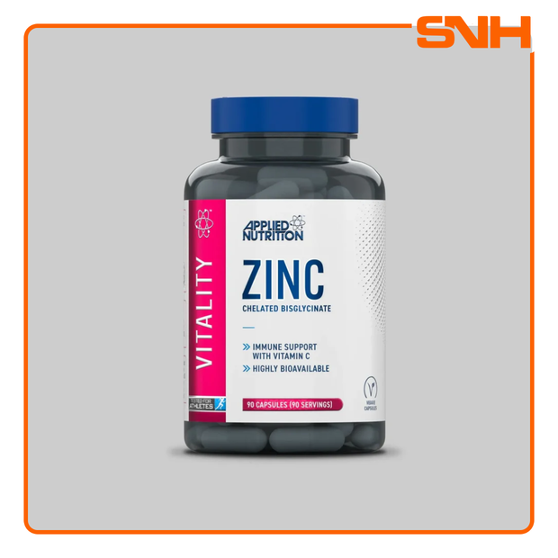 APPLIED NUTRITION Zinc