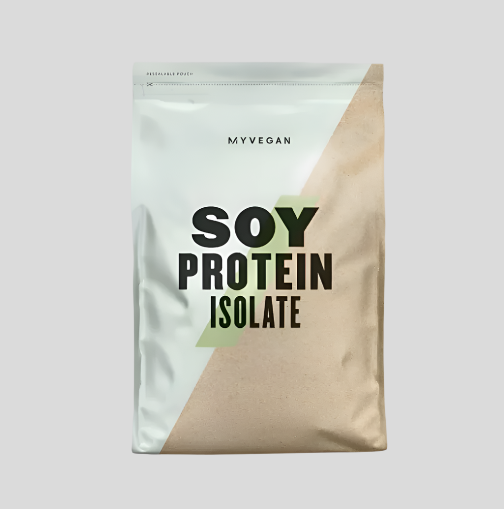 MYPROTEIN Soy Protein Isolate - Sports Nutrition Hub