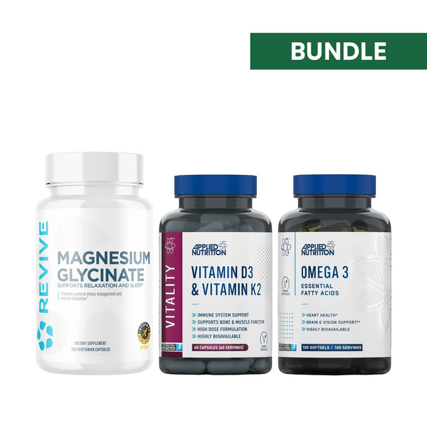 Daily Health Foundation Bundle