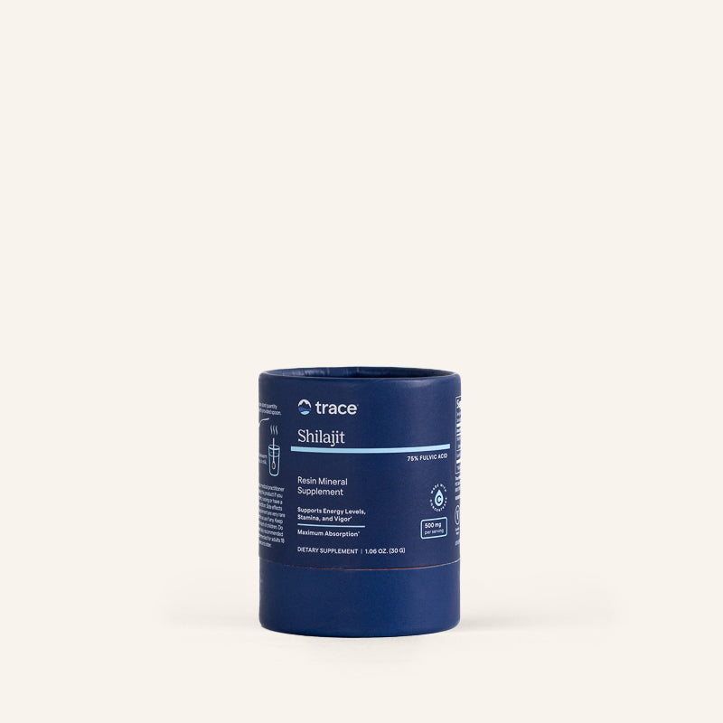 TRACE Shilajit Resin