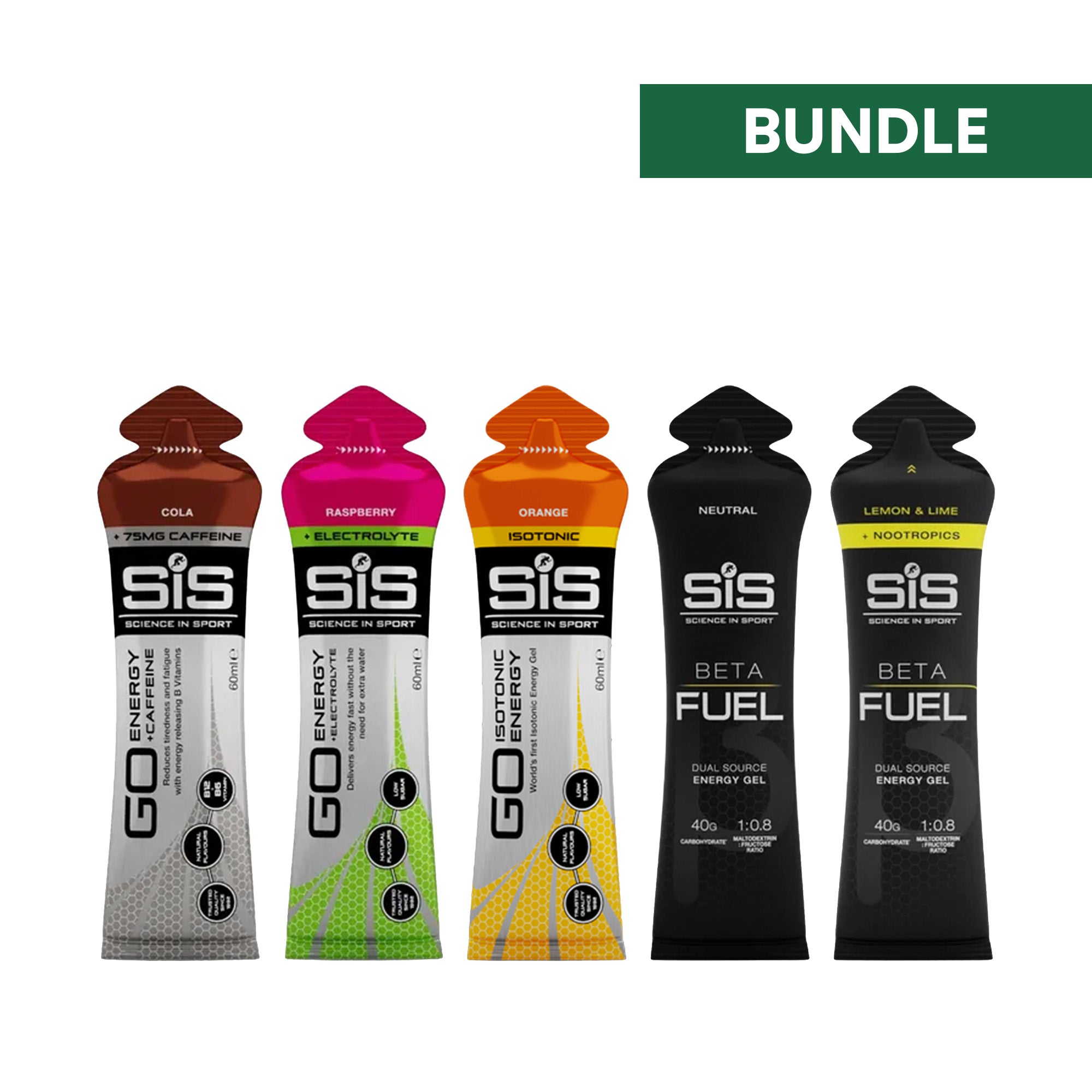 Endurance Trial Pack